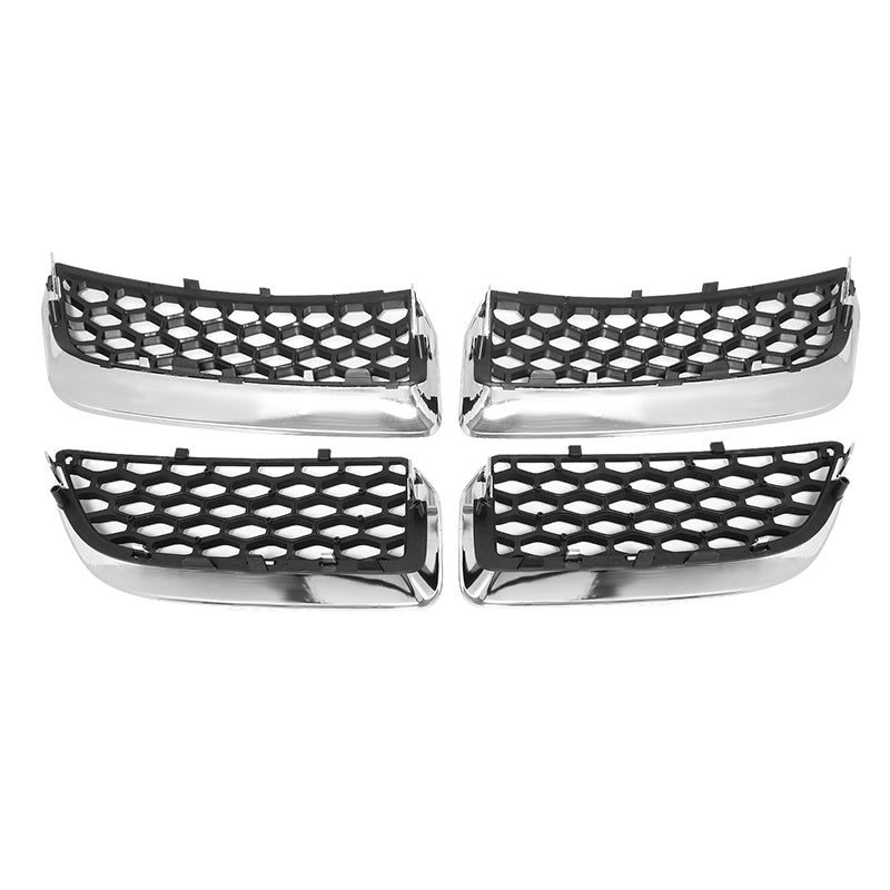 Factory Replacement Honeycomb Grill Inserts <br> 04-06 Dodge Stratus