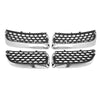 Factory Replacement Honeycomb Grill Inserts <br> 04-06 Dodge Stratus