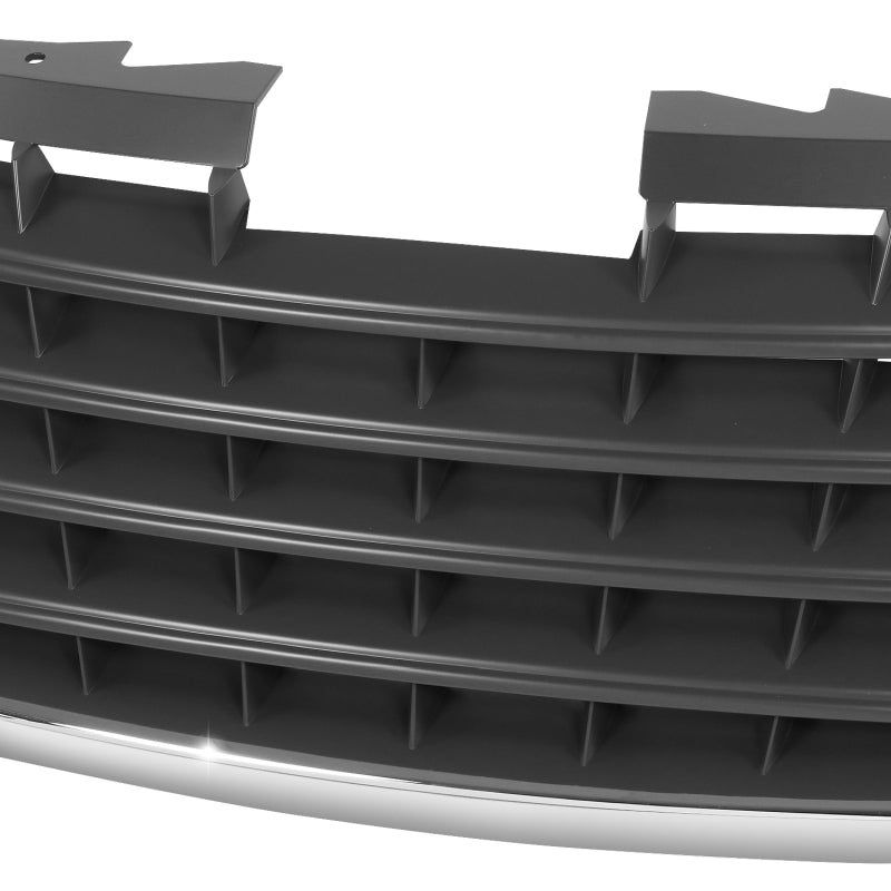 Factory Replacement Grille <br>08-10 Chrysler Town & Country