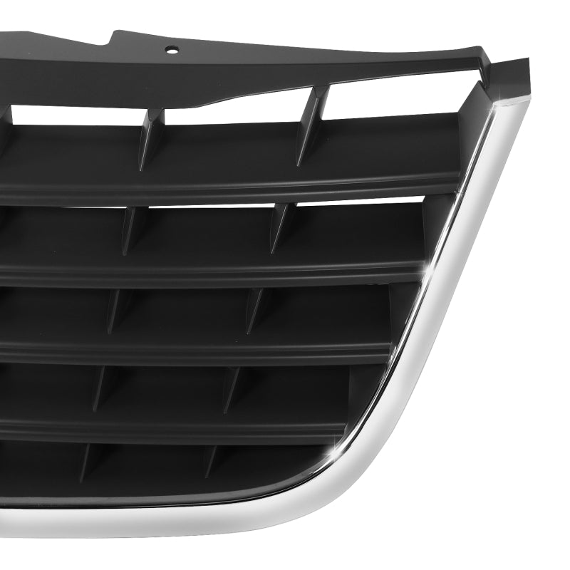 Factory Replacement Grille <br>08-10 Chrysler Town & Country