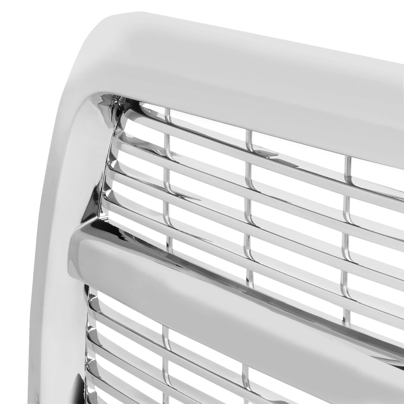 Factory Replacement Grille w/Badge Slot <br> 10-12 Dodge Ram 2500 3500