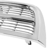 Factory Replacement Grille w/Badge Slot <br> 10-12 Dodge Ram 2500 3500