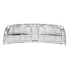 Factory Replacement Grille w/Badge Slot <br> 10-12 Dodge Ram 2500 3500