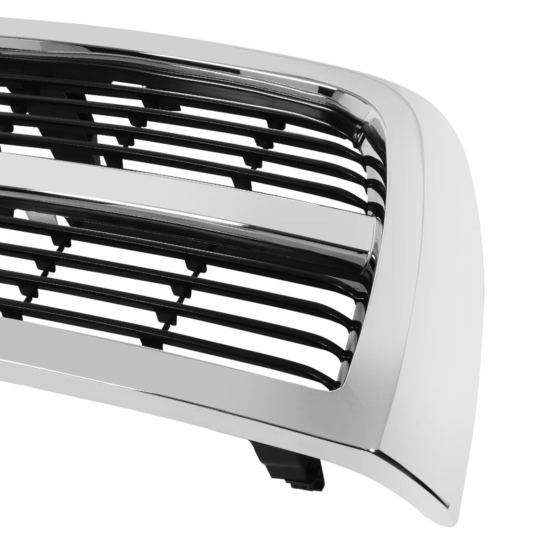 Factory Replacement Grille w/Badge Slot <br> 10-12 Dodge Ram 2500 3500