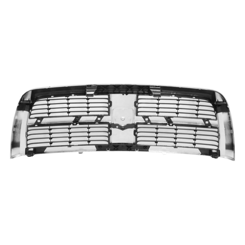 Factory Replacement Grille w/Badge Slot <br> 10-12 Dodge Ram 2500 3500