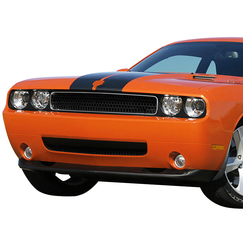 Factory Replacement Grille <br>08-14 Dodge Challenger