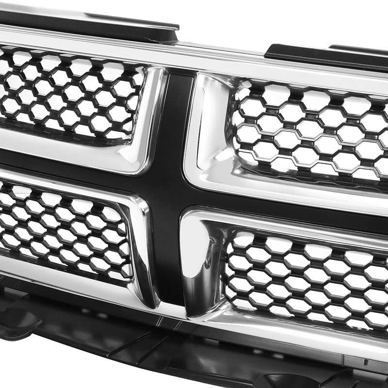 Factory Replacement Honeycomb Grille <br> 11-13 Dodge Durango