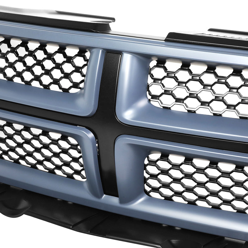 Factory Replacement Honeycomb Grille <br> 11-13 Dodge Durango