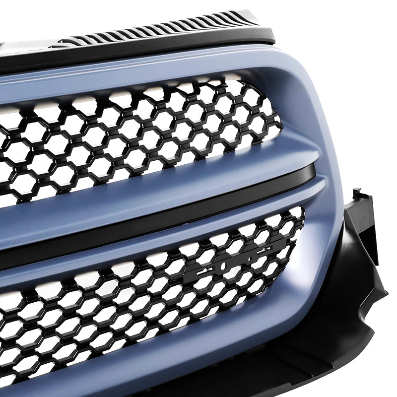 Factory Replacement Honeycomb Grille <br> 11-13 Dodge Durango