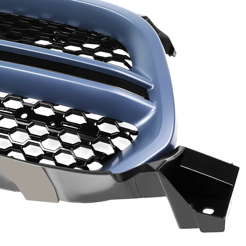 Factory Replacement Honeycomb Grille <br> 11-13 Dodge Durango