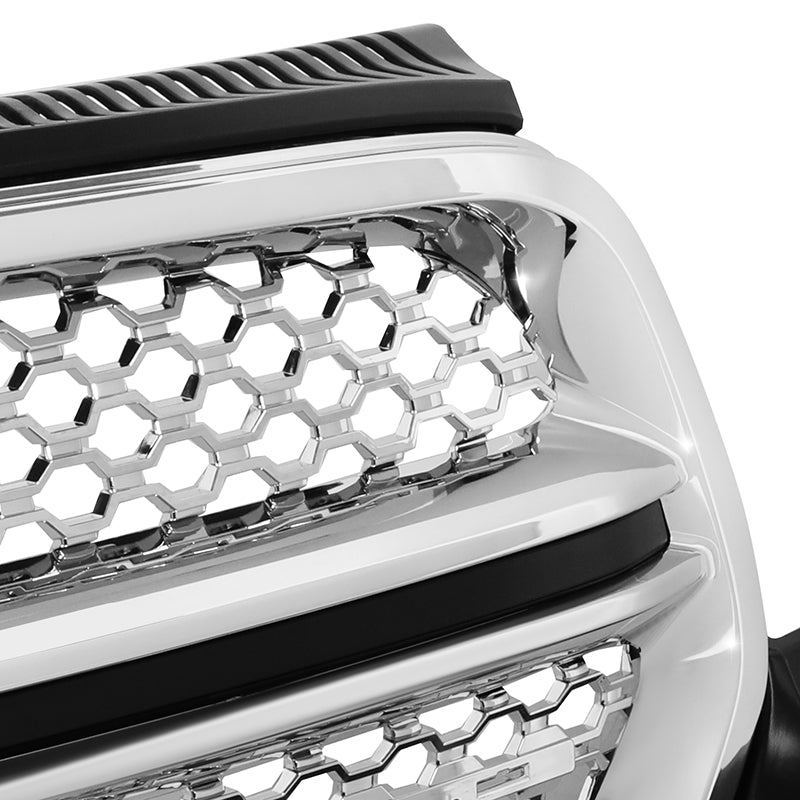 Factory Replacement Honeycomb Grille <br> 11-13 Dodge Durango