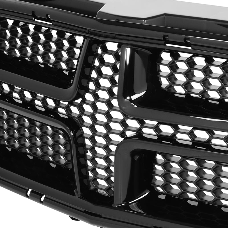 Factory Replacement Honeycomb Grille <br> 12-14 Dodge Charger