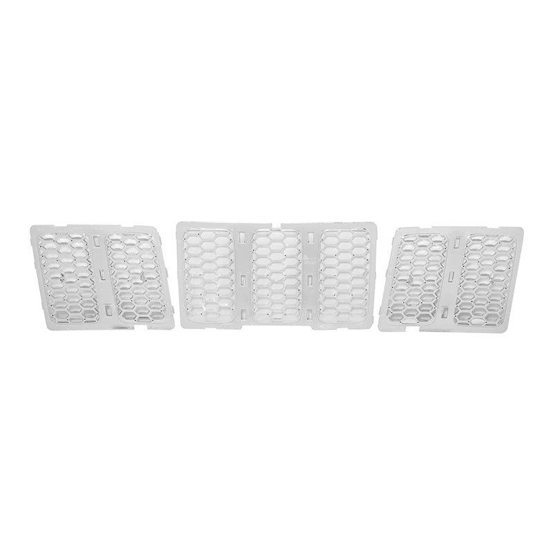 Factory Replacement Honeycomb Grille <br> 14-16 Jeep Grand Cherokee