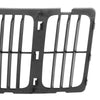 3Pcs Factory Replacement Grille (Chrome) <br>14-16 Jeep Grand Cherokee