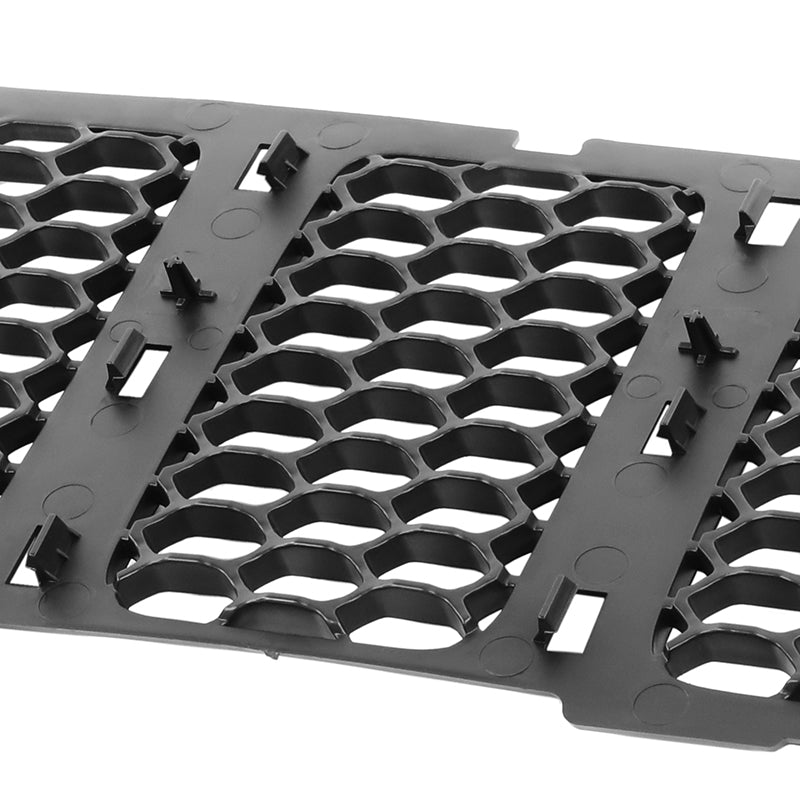 Factory Replacement Grille (Black) <br>14-16 Jeep Grand Cherokee