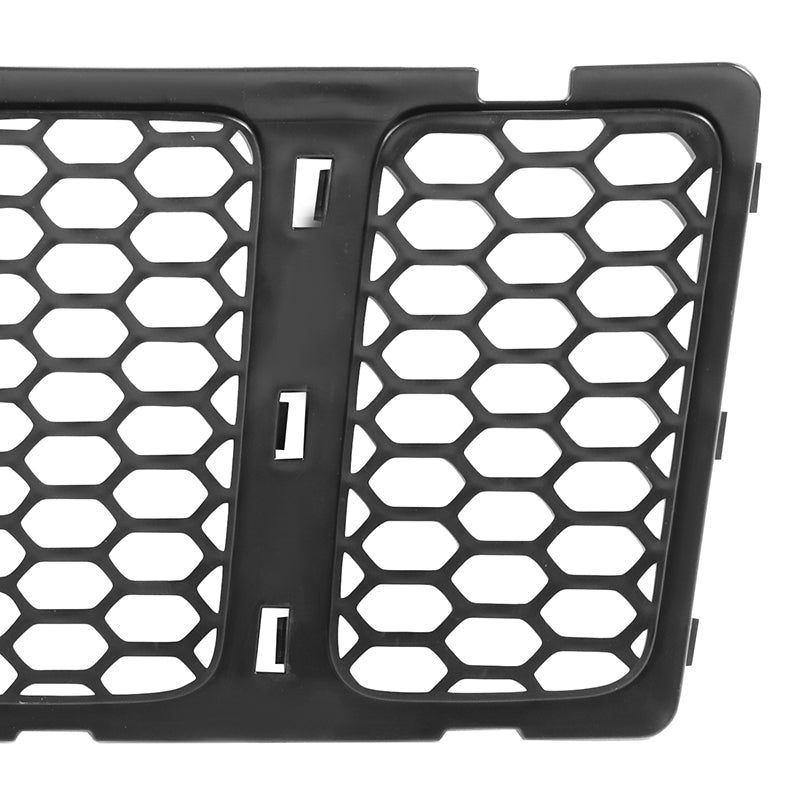 Factory Replacement Grille (Black) <br>14-16 Jeep Grand Cherokee