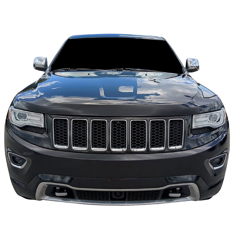 Factory Replacement Grille (Black) <br>14-16 Jeep Grand Cherokee