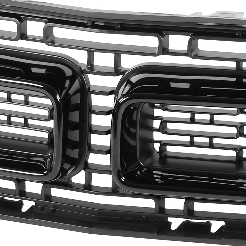 Factory Replacement Grille (Black) <br>15-23 Dodge Challenger