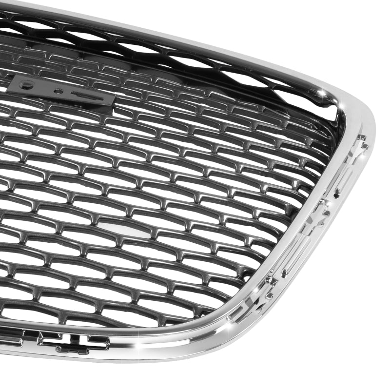 Factory Replacement Grille <br>15-22 Chrysler 300 Type1