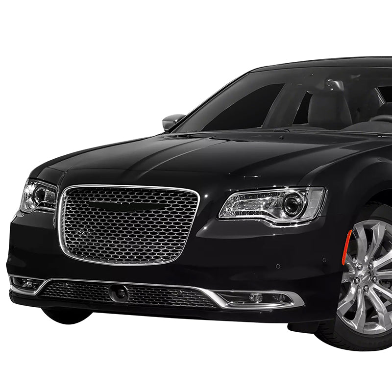 Factory Replacement Grille <br>15-22 Chrysler 300 Type1