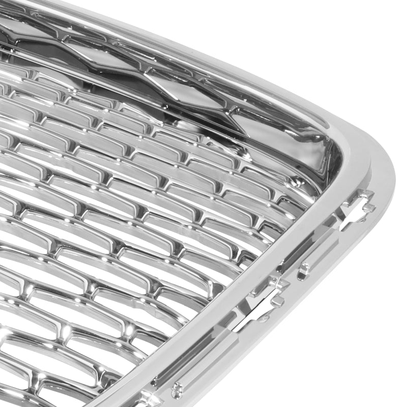 Factory Replacement Diamond Mesh Grille <br> 15-22 Chrysler 300