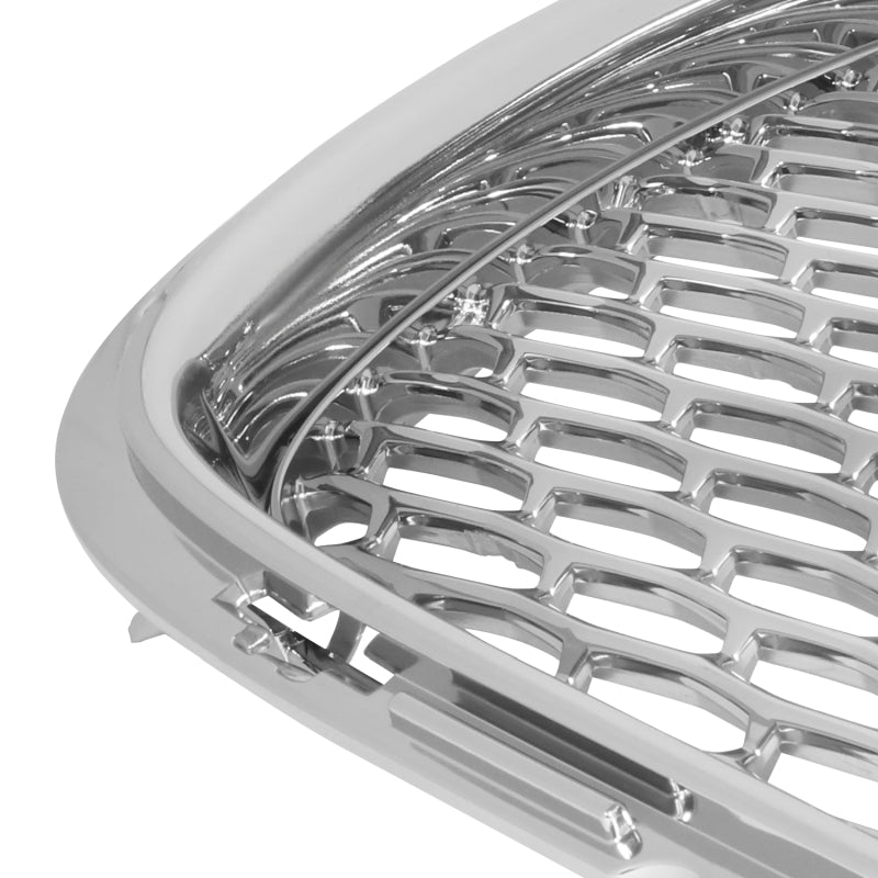 Factory Replacement Diamond Mesh Grille <br> 15-22 Chrysler 300