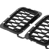 3Pcs Factory Replacement Grille <br>16-21 Jeep Grand Cherokee, 2022 WK