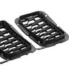 3Pcs Factory Replacement Grille <br>16-21 Jeep Grand Cherokee, 2022 WK