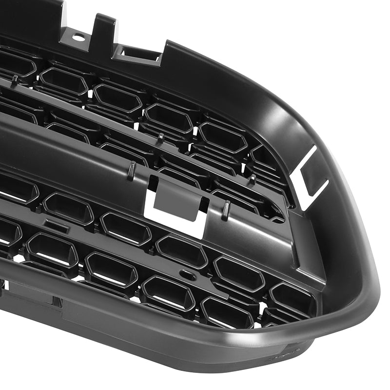 Factory Replacement Grille <br>14-20 Dodge Durango