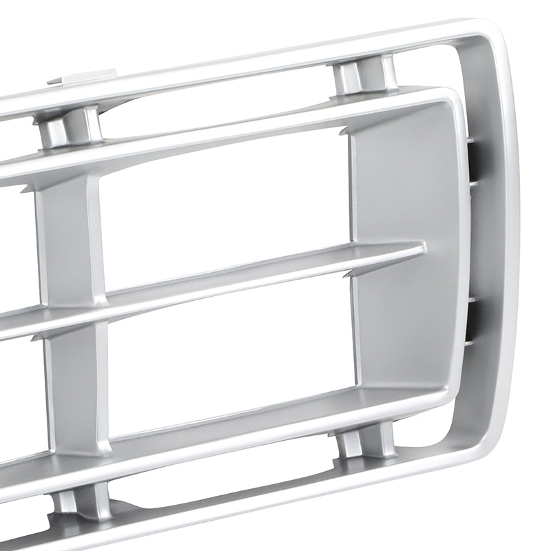 Factory Replacement Grille (Passenger) <br>76-77 Ford F-100, F-150, F-250, F-350