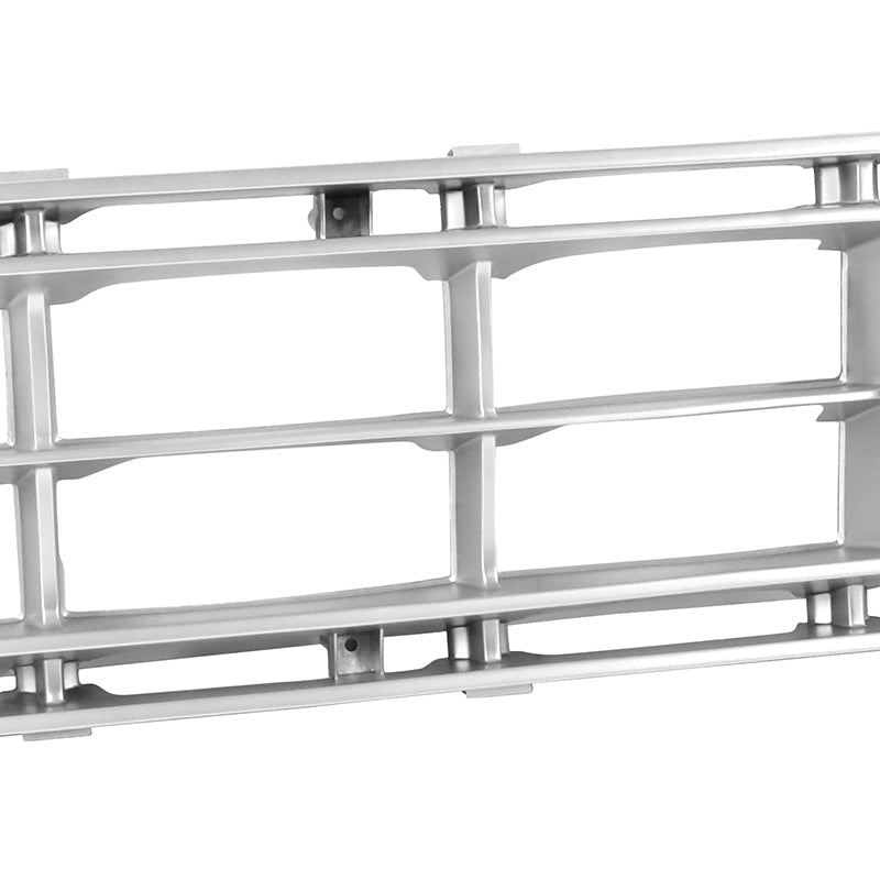 Factory Replacement Grille (Driver) <br>76-77 Ford F-100, F-150, F-250, F-350