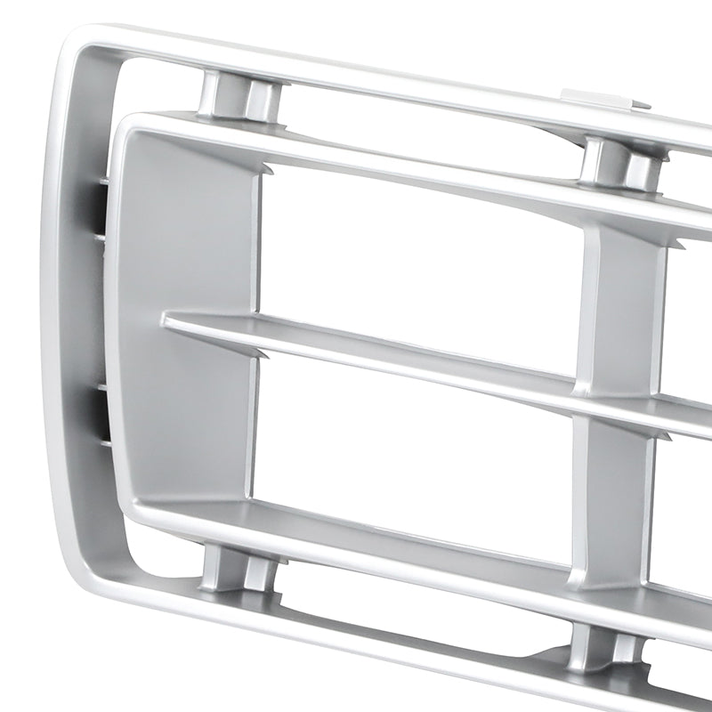 Factory Replacement Grille (Driver) <br>76-77 Ford F-100, F-150, F-250, F-350