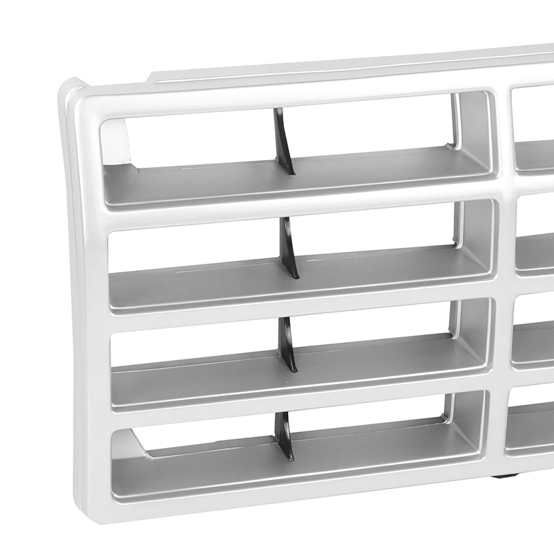 Factory Replacement Grille (Silver) <br>82-86 Ford F-100, F-150, F-250, F-350