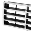 Factory Replacement Grille (Chrome) <br>82-86 Ford F-100, F-150, F-250, F-350