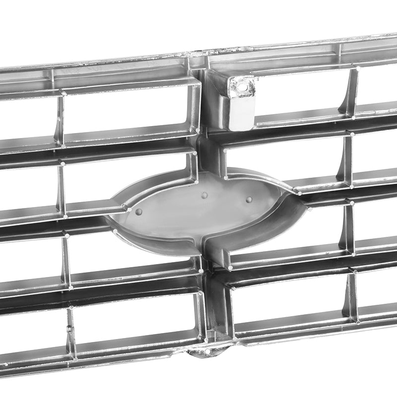 Factory Replacement Grille (Chrome) <br>82-86 Ford F-100, F-150, F-250, F-350