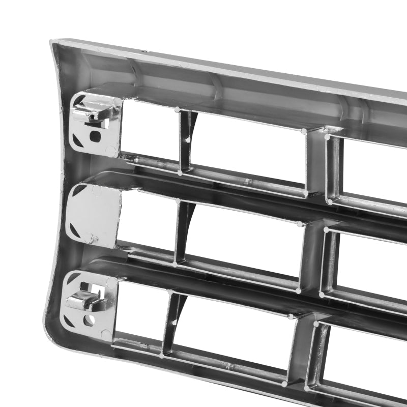 Factory Replacement Grille <br>89-91 Ford Bronco, F-150, F-250, F-350