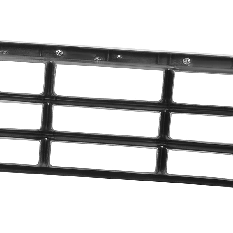 Factory Replacement Grille (Chrome) <br>92-96 Ford E150-E350 Econoline/Club Wagon