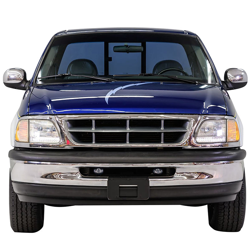 Factory Replacement Grille <br>97-98 Ford F-150, F-250