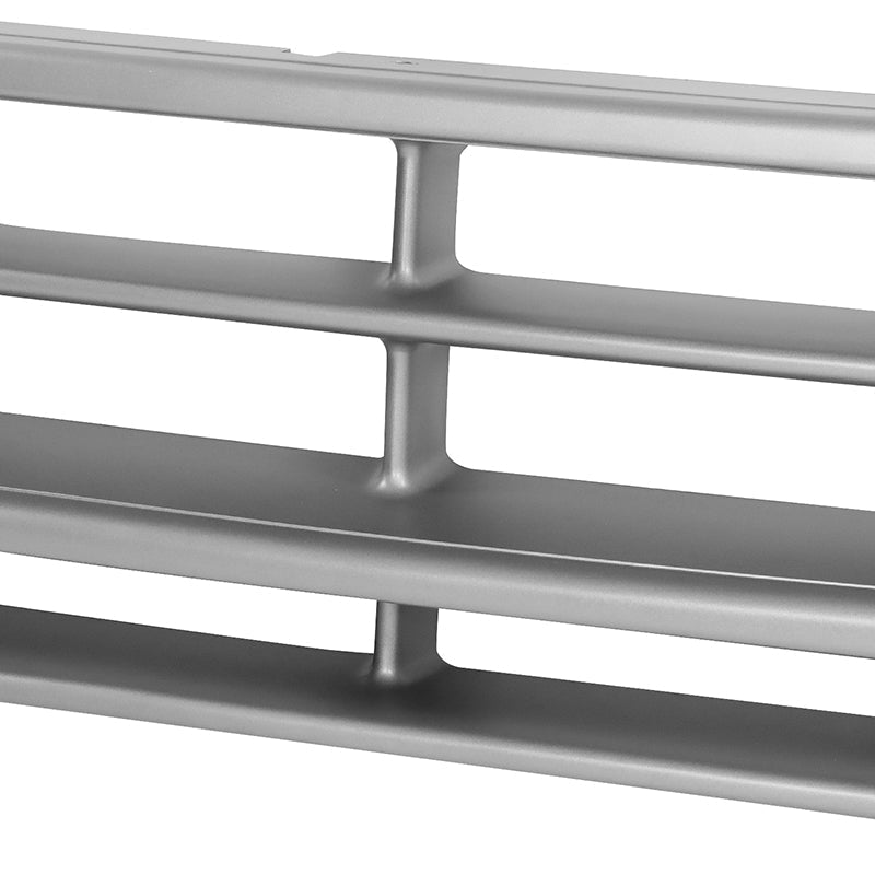 Factory Replacement Grille <br>97-02 Ford E150-E350 Econoline/Club Wagon