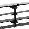 Factory Replacement Grille <br>97-02 Ford E150-E350 Econoline/Club Wagon