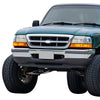 Factory Replacement Grille <br>98-00 Ford Ranger 2WD XLT