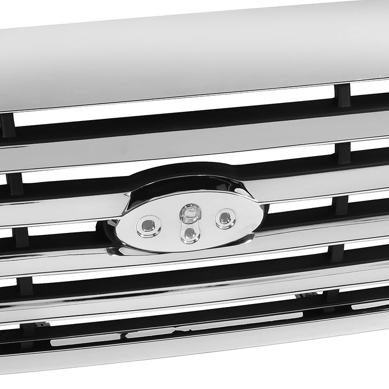 Factory Replacement Grille <br>98-11 Ford Crown Victoria