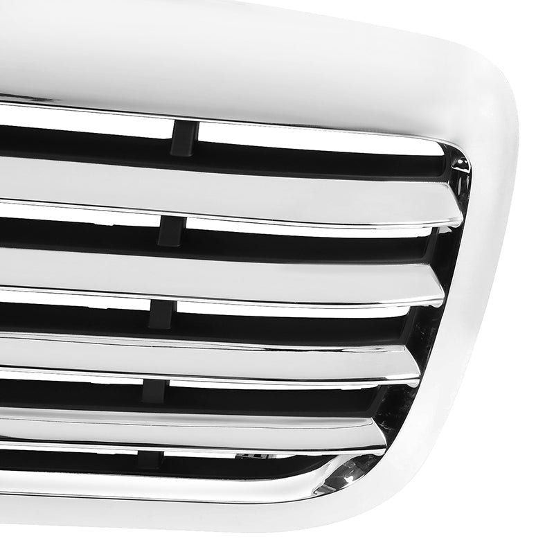 Factory Replacement Grille <br>98-11 Ford Crown Victoria