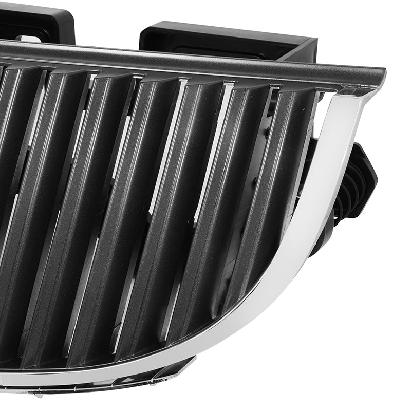 Factory Replacement Vertical Fence Grille <br> 98-02 Lincoln Town Car