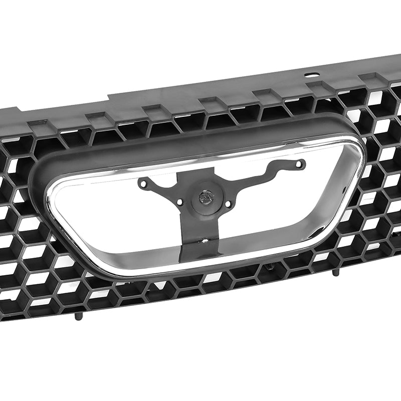 Factory Replacement Grille <br>99-04 Ford Mustang