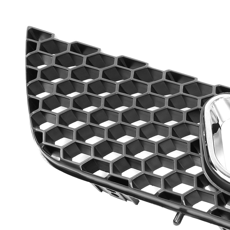 Factory Replacement Grille <br>99-04 Ford Mustang