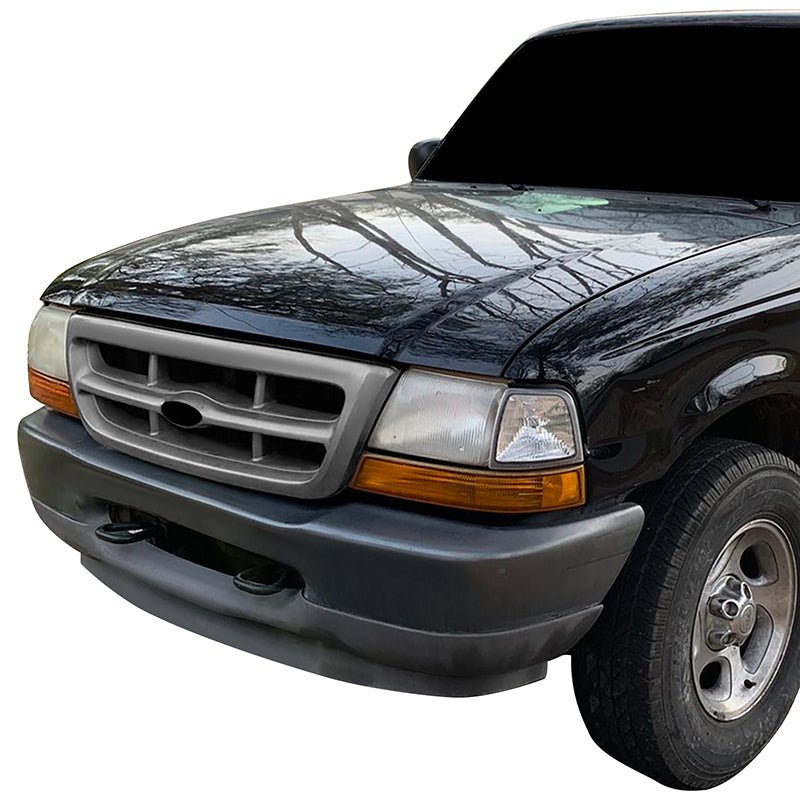 Factory Replacement Grille <br>98-00 Ford Ranger Splash Models