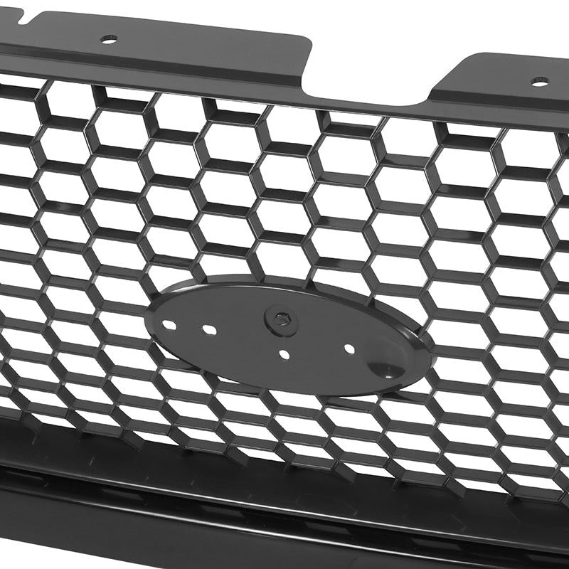 Factory Replacement Grille <br>01-03 Ford Ranger