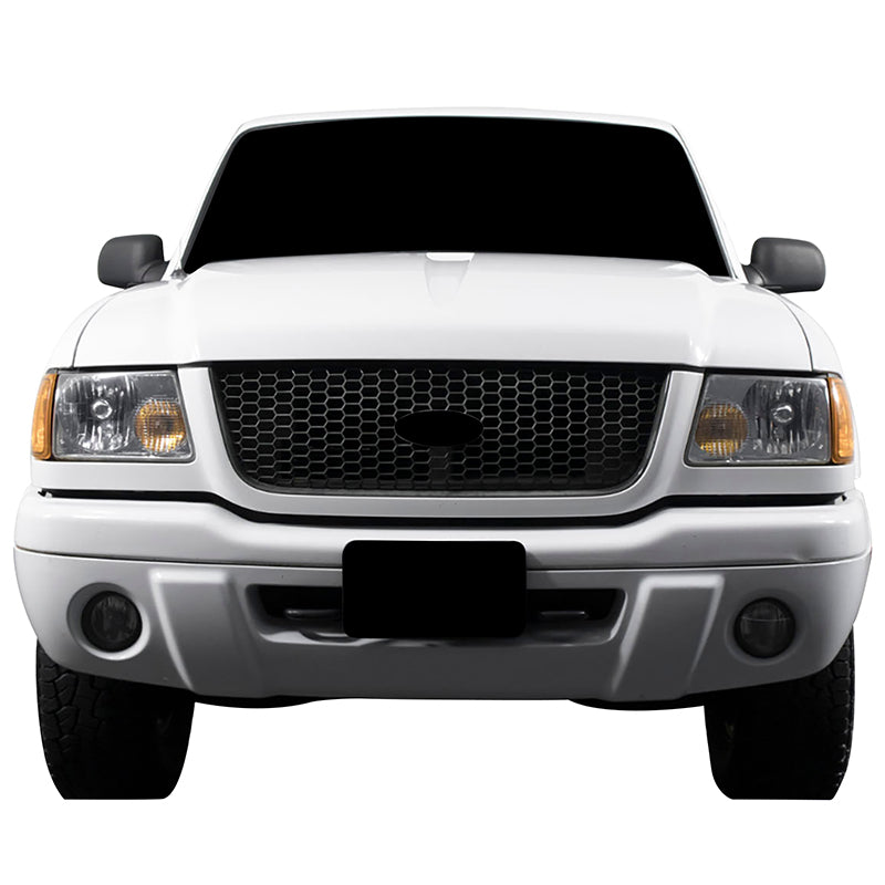 Factory Replacement Grille <br>01-03 Ford Ranger