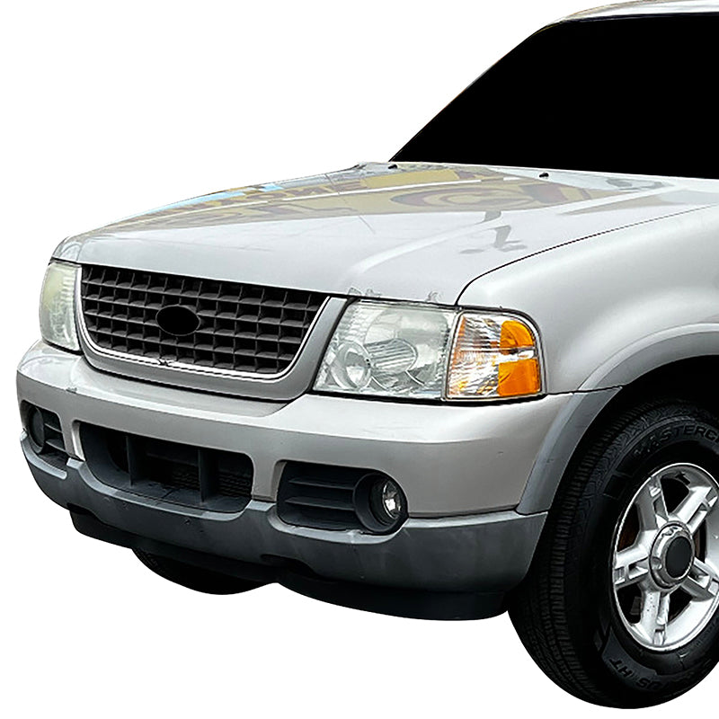 Factory Replacement Grille <br>02-05 Ford Explorer